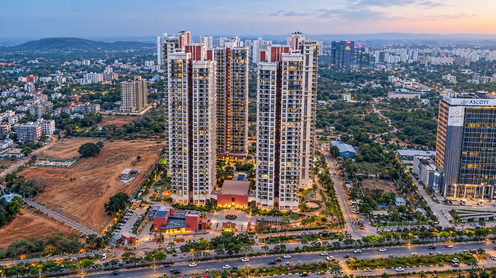 Conscient Homes Elevate 3.0 A Luxury Lifestyle Benchmark in Gurgaon